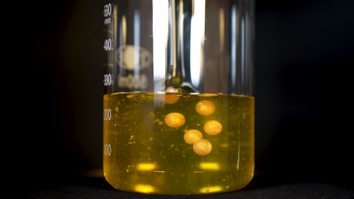 【劑型展示】—珍珠洗髮精—