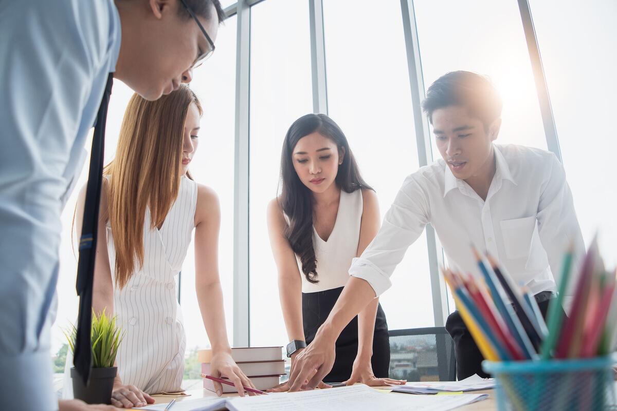 人員/產品教育訓練